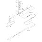 Husqvarna AX 65 Poker Assembly
