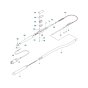 Husqvarna AX 36 Poker Assembly