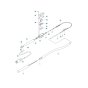 Husqvarna AX 40 Poker Assembly