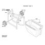 Quiet Shredder Assembly