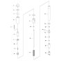 Husqvarna AY 107 Poker Assembly