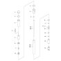 Husqvarna AY 37 Poker Assembly