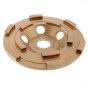 Diamond Wheel/Off Set 125mm for Makita Machines - B-12295