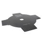 Star Four-Tooth Blade for Makita EBH341U, EBH340U/R Brushcutters - B-14124