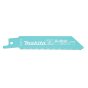 5 x Recipro Blade 4" (100mm) 18 tpi Cuts Metal - OEM No. B-20404