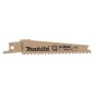 5 x Recipro Blade 4" 6 tpi Cuts Wood & Metal - OEM No. B-20432