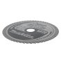 Tct Saw Blade 136x56t - Genuine Makita Part - OEM No. B-23086