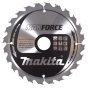 Makita 190mm x 30mm Circular Saw Blade, Makforce TCT, 24 Teeth - OEM No. B-32247