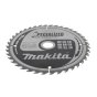 Makita 165mm x 20mm Circular Saw Blade, Specialized TCT, 40 Teeth - OEM No. B-32960