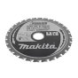Makita TCT Specialized Circular Saw Blade 136mm for Metal - OEM No. B-33526