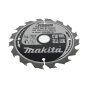 Specialized TCT 16T Wood Blade for Makita BSS500 Circular Saws - OEM No. B-33532
