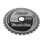 Makita Specialised 150mm Circular Saw Blade – 32T TCT, 20mm Bore, 1.5mm Kerf – Metal Cutting (1-3mm) - B-47036