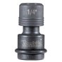 Makita 51mm Bit Adaptor 1/2" Square To 1/4" Hex - OEM No. B-68448
