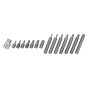 TORX Bit Set 15 Piece for BlueSpot Tools - Chrome Vanadium Steel