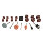 Sanding & Grinding Accessory 31 Piece Kit by BlueSpot - 19019