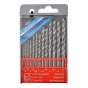 HSS Drill Set of 13 1.5-6.5mm by BlueSpot - 20338