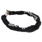 Blue Spot Square Link Chain 3ft x 8mm