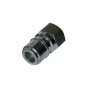 Tsq M Plug X 3/8f Duraklix - B14.9101 - V-TUF Pressure Washer Parts - B14.9101