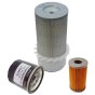 Filter Service Kit for Yanmar B27 Mini Digger