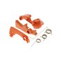 Control Lever Kit for Stihl BGA 86 Leaf Blower - OEM No. BA02 007 3800