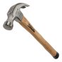 Claw Hammers with Hickory Handle