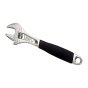 9073C Chrome ERGO Adjustable Wrench 300mm (12in) by Bahco - 9073 C