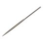 Half Round Needle Files