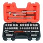 S380 Socket Set of 38 Metric 3/8in Drive by Bahco - S380