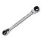 Bahco S4RM Ratchet Spanners