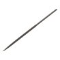 Three Square Needle Files
