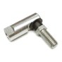 Ball Joint Tie Rod End 12mm Zinc Plated for Machinery