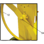 Tipping Wheel Assembly