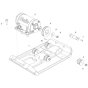 Baseplate Assembly for Belle PCLX