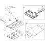 Baseplate Assembly for Belle PCLX320-400