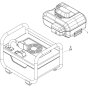 Battery & Charger for Belle PCX