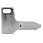 Replacement BB Key fits Yanmar Dumpers & Excavators