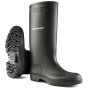 Wellington Boot Dunlop Pricemaster for Standard Non-Safety Use Black 07
