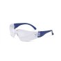 Everson Safety Spectacle Low Impact Wrap Around Lens EN166 Class 1 Clear