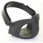 LETZ-U-GRIP Heel Grip Improves Traction in Slippery Conditions Black XL