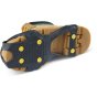 LETZ-U-GRIP Boot Grips for Snow-Ice Improves Traction & Stability Size SML