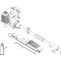BF-KM Drive Tube Assembly
