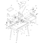 Belle BC 350 Main Assembly