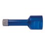 Mexco 12mm Vacuum Brazed Drill Bit Tdxcel - TDXCEL12