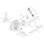 Magneto for ECHO BCLS-520ES