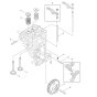 Cam Gear Assembly for Makita BCX2510
