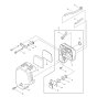Air Cleaner Assembly for BCX3400