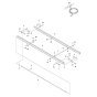 Frame Assembly for BD 32 Screed
