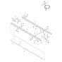Frame Assembly for BD 52 Screed