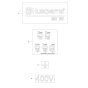 Husqvarna BE 20 Screed Decals