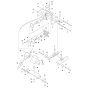 Drive Unit for Husqvarna BE 20